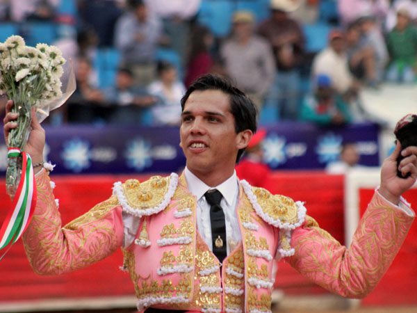 Fallece el joven matador de toros mexicano Mario Aguilar