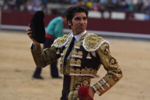 Madrid - Feria de San Isidro - Corrida de toros - Viernes 1 de junio de 2018