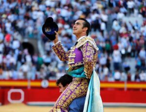 Granada - Feria del Corpus - Corrida de toros - Viernes 1 de junio de 2018