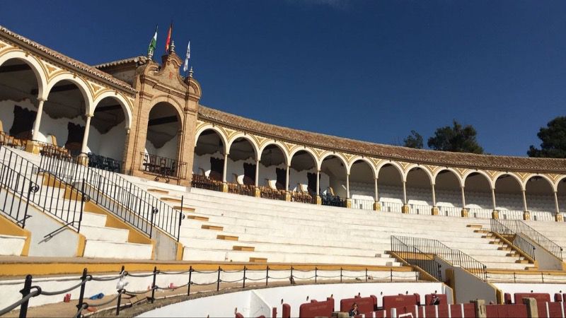 Seis de Santiago Domecq para el cartel estrella de Antequera