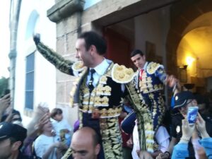 Cáceres - Corrida de toros - Sábado 2 de junio de 2018