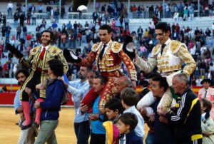 Granada - Feria del Corpus - Corrida de toros - Sábado 2 de junio de 2018
