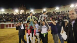 Antequera (Málaga) - Corrida de toros - Sábado 2 de junio de 2018