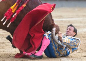 Voltereta Rafaelillo. Madrid, 3 de junio de 2018