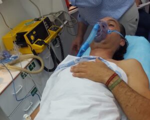 Cogida Álvaro de la Calle, Sancti Spiritus, 3 de junio de 2018