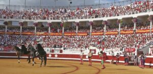 Plaza de toros de Dax