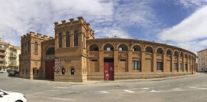 Plaza de toros de Teruel