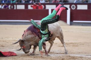Madrid, San Isidro, jueves 7 de junio de 2018