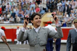 Bilbao, 9 de junio de 2018. 65º festival del Club Taurino de Bilbao