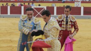 Cehegín (Murcia) - Corrida de toros - Domingo 10 de junio de 2018
