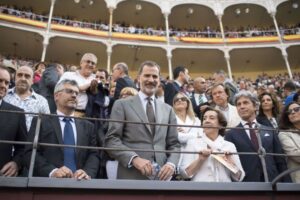 Madrid - Feria de San Isidro - Corrida de toros - Domingo 10 de junio de 2018