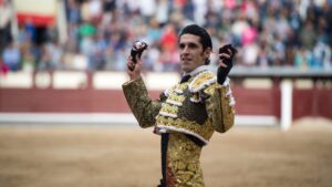 Madrid - Feria de San Isidro - Corrida de toros - Viernes 25 de mayo de 2018