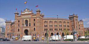 Plaza de toros de Madrid