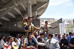 Istres (Francia) - Novillada con picadores matinal - Sábado 16 de junio de 2018