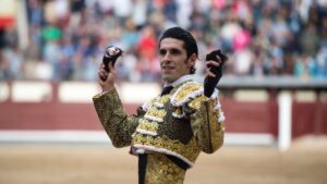 Madrid - Feria de San Isidro - Corrida de toros - Viernes 25 de mayo de 2018