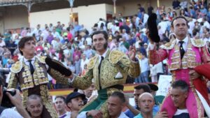 Plasencia - Corrida de toros - Sábado 16 de junio de 2018