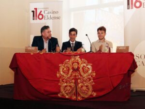 Elda (Alicante) - Homaneja a Francisco José Palazón