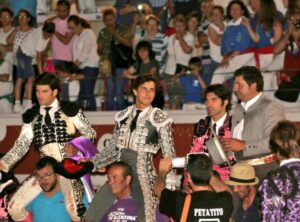 Torrejón de Ardoz (Madrid) - Corrida de toros - Domingo 17 de junio de 2018