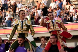 Istres (Francia) - Corrida de toros - Tarde - Domingo 17 de junio de 2018