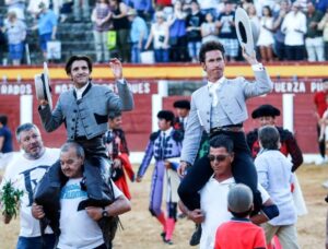 Plasencia - Corrida de toros - Domingo 17 de junio de 2018