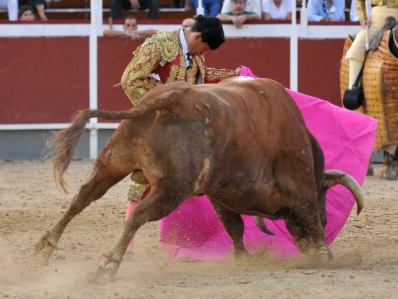 Chapurra: "Otro habría abandonado, pero yo tengo una moral muy fuerte"