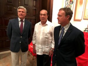 Sevilla, 21 de junio de 2018. Recuerdo de Cúchares