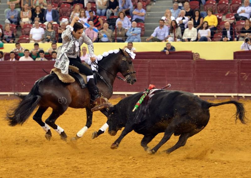 Marcelo Mendes golpea fuerte en Lisboa