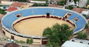 Plaza de toros de Villa del Prado