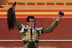 Indulto de Joselito Adame en Rozas de Puerto Real, 23 de junio de 2018