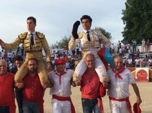 La Brede, 23 de junio de 2018
