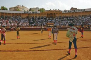 Plaza de toros de Tudela