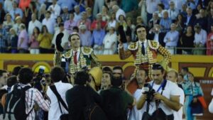 Algeciras - Corrida de toros - Viernes 29 de junio de 2018