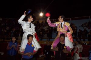 Cutervo (Perú) - Corrida de toros - Viernes 29 de junio de 2018