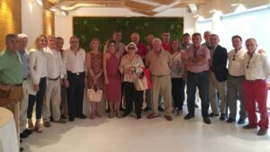 Málaga - Encuentro con peñas y asociaciones taurinas