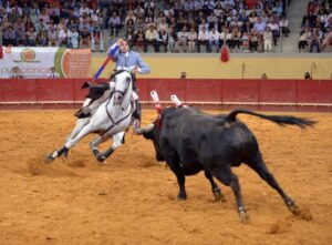 Évora (Portugal) - Corrida de rejones - Viernes 29 de junio de 2018