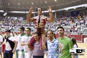 Burgos - Corrida de toros - Sábado 30 de junio de 2018