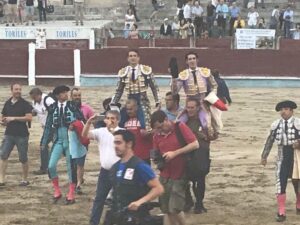 Segovia - Corrida de toros - Sábado 30 de junio de 2018