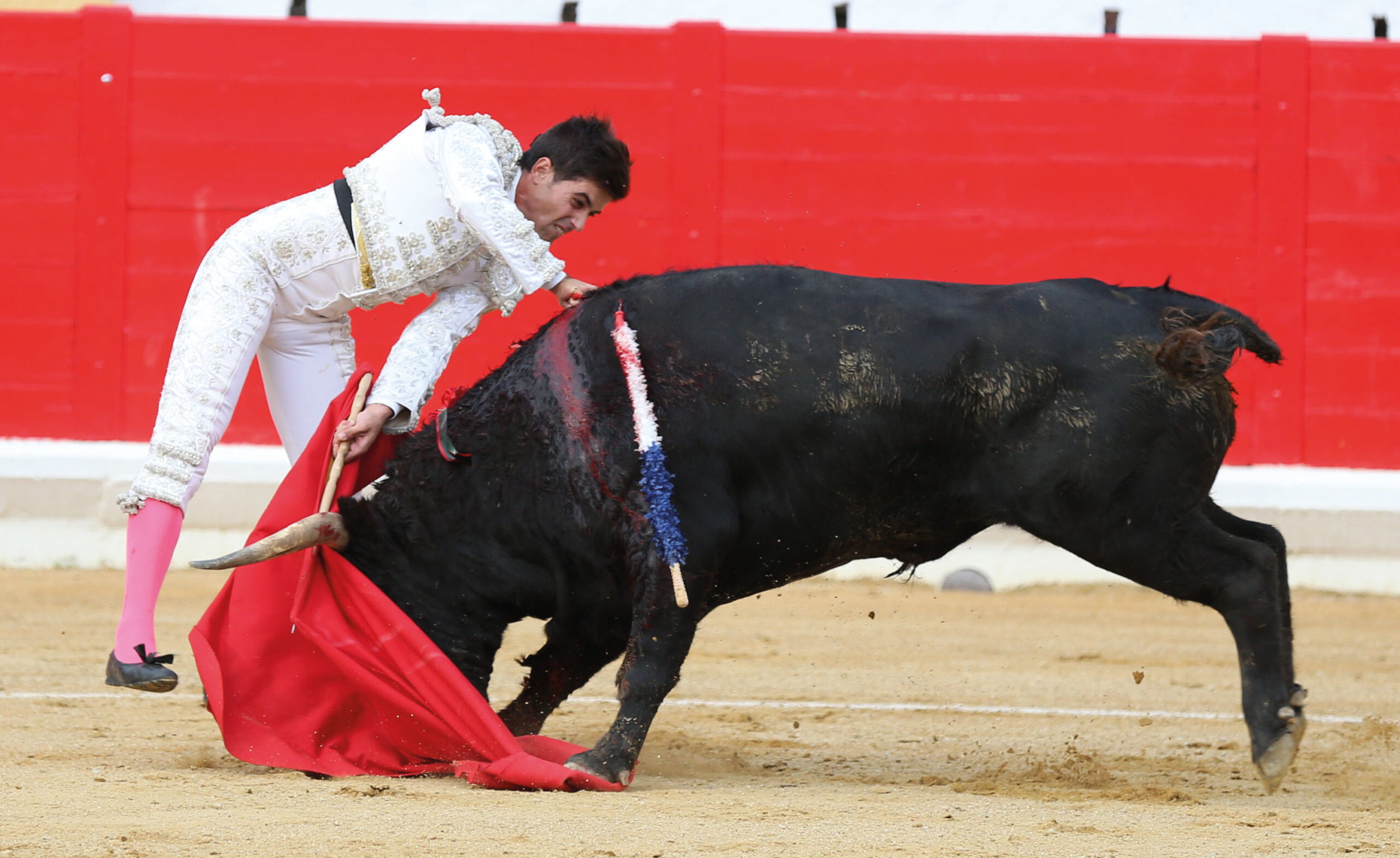 Aquilino Girón: "El de Sevilla es el día de mi vida"