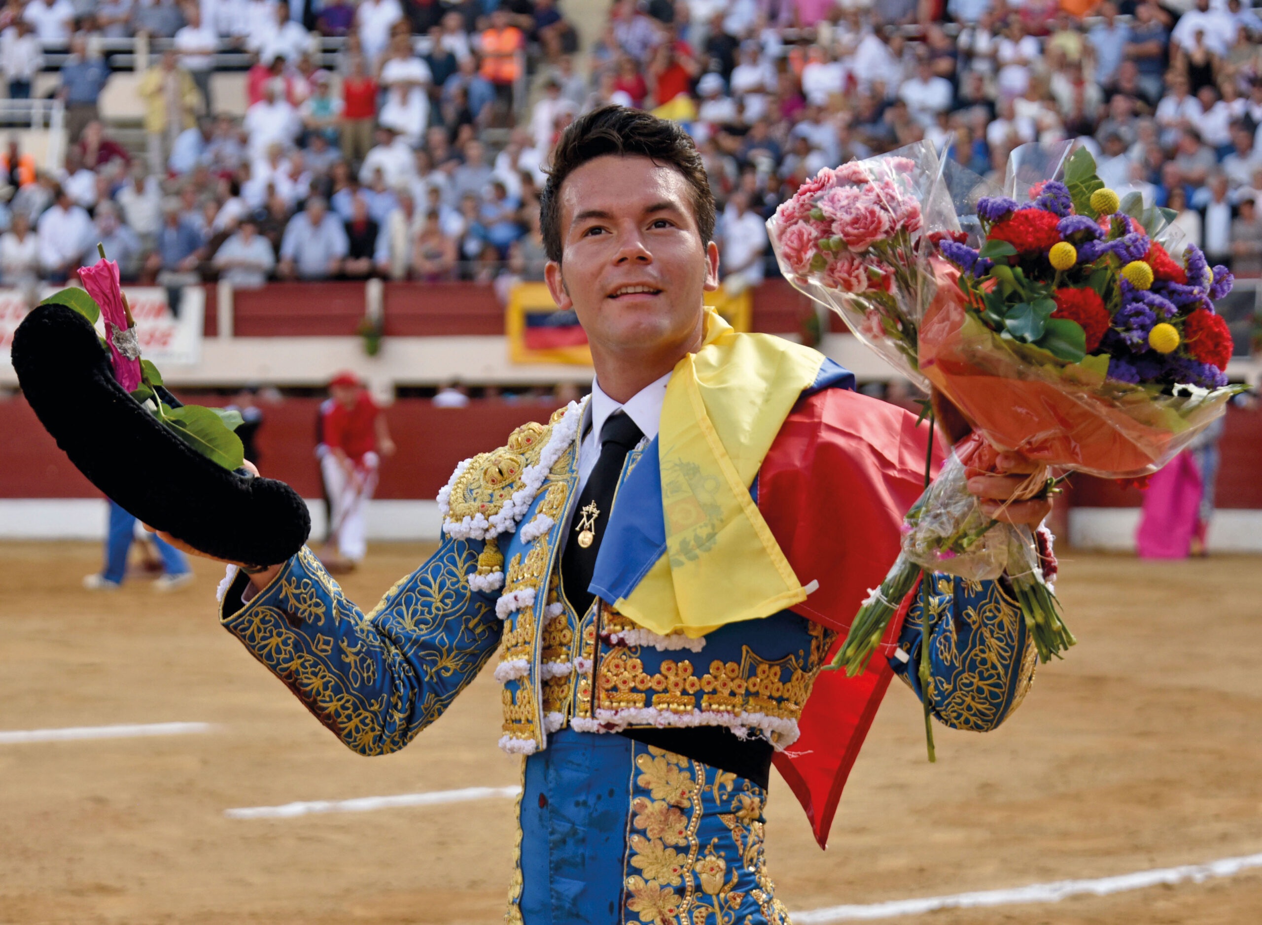 “No pierdo la esperanza”