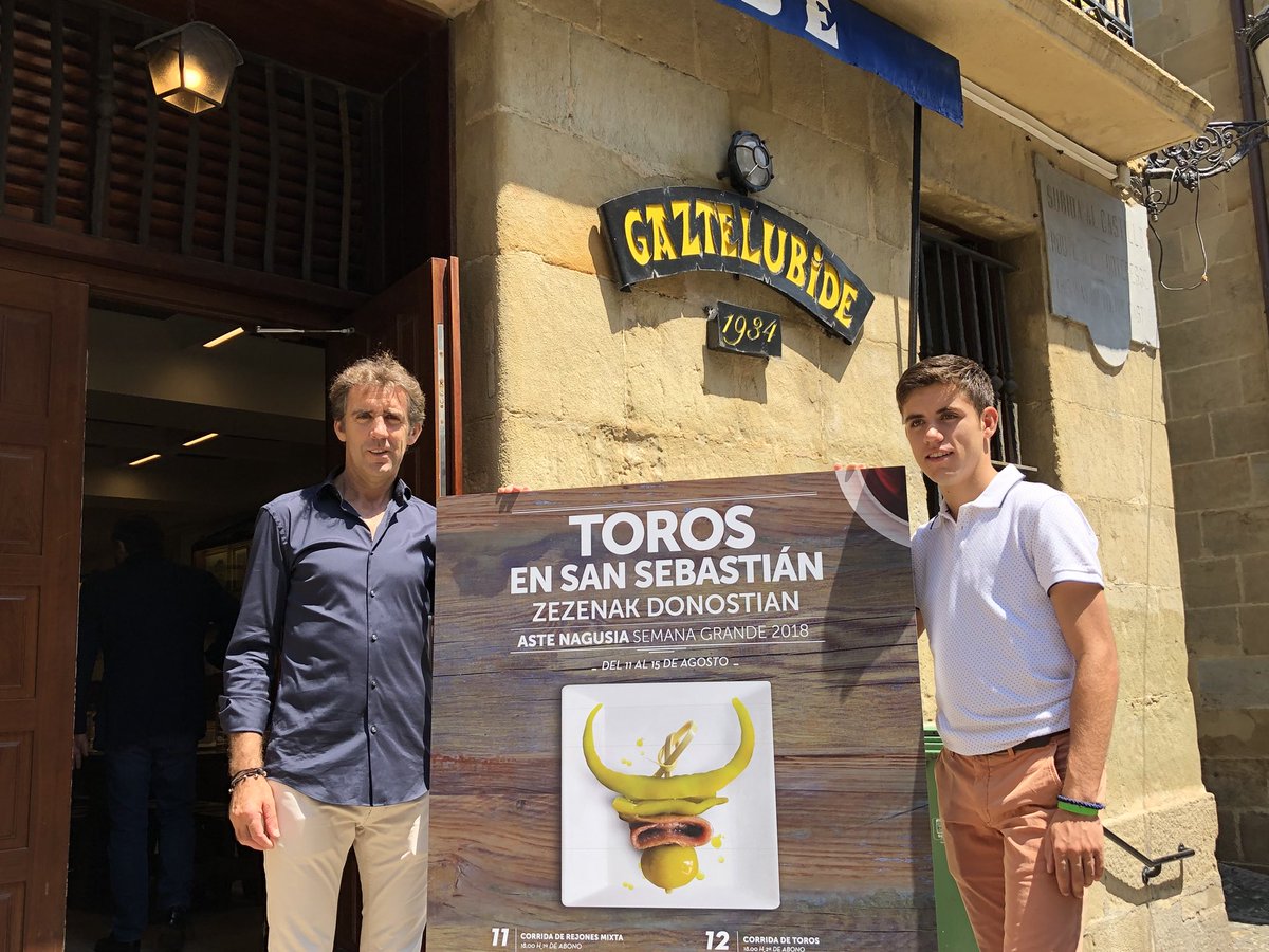 San Sebastián, una feria para comérsela