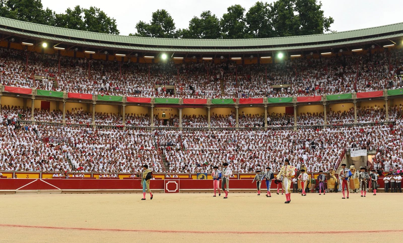 Pamplona, 13 de julio de 2018