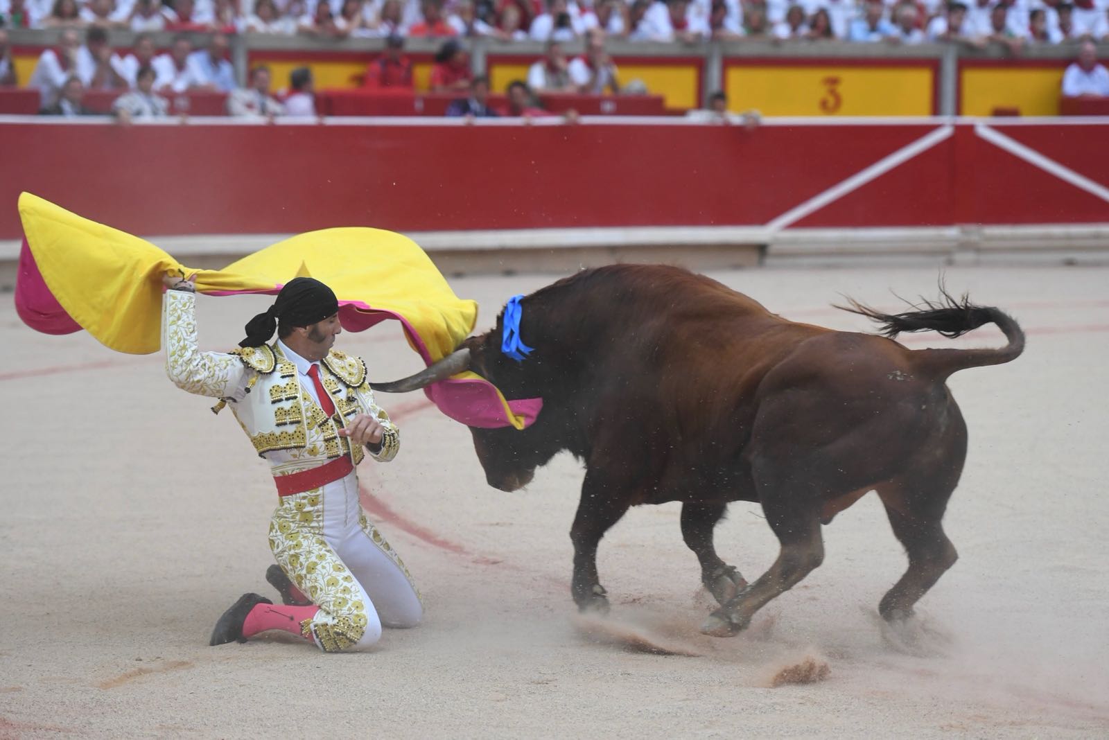 Pamplona, 13 de julio de 2018