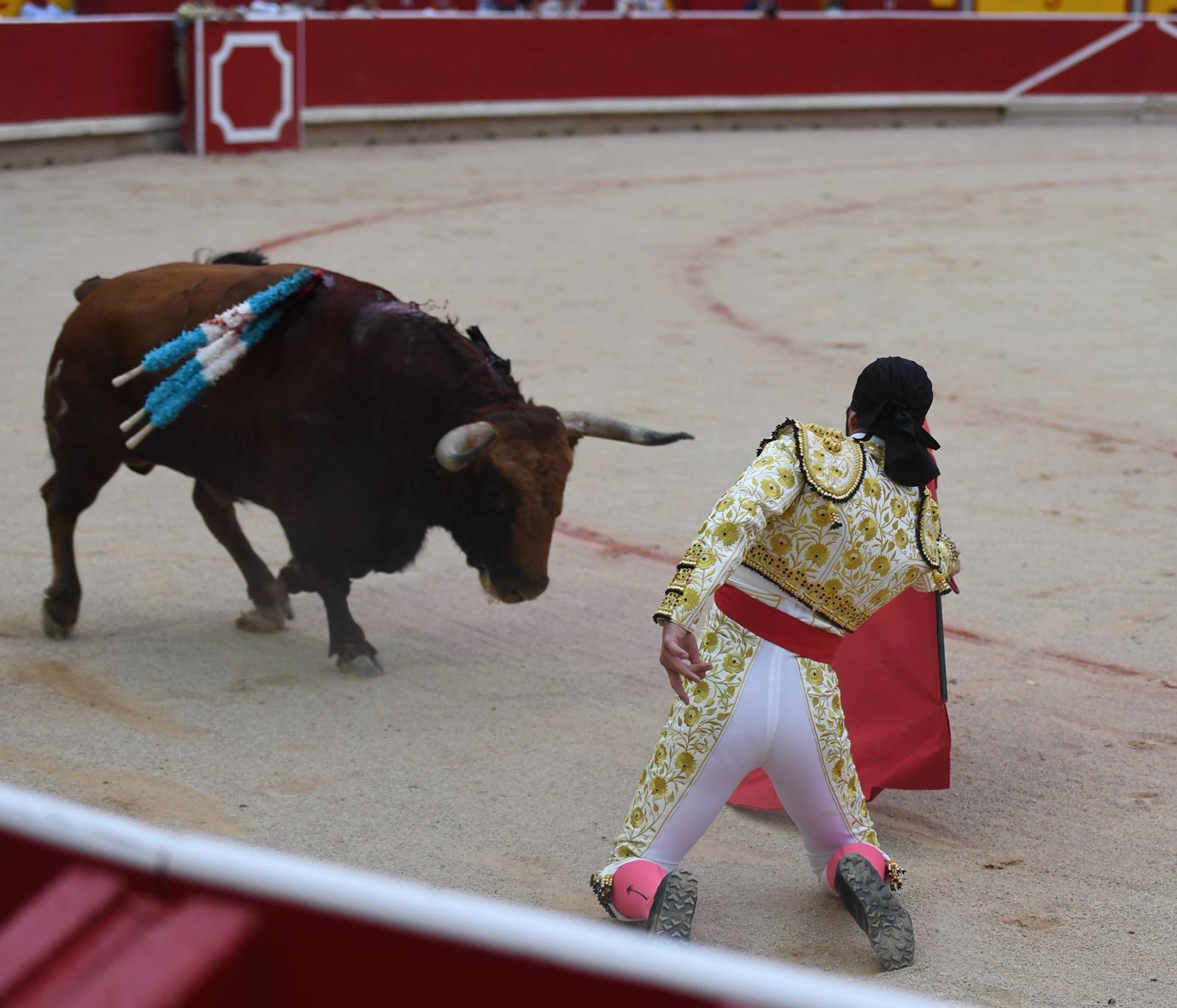 Pamplona, 13 de julio de 2018