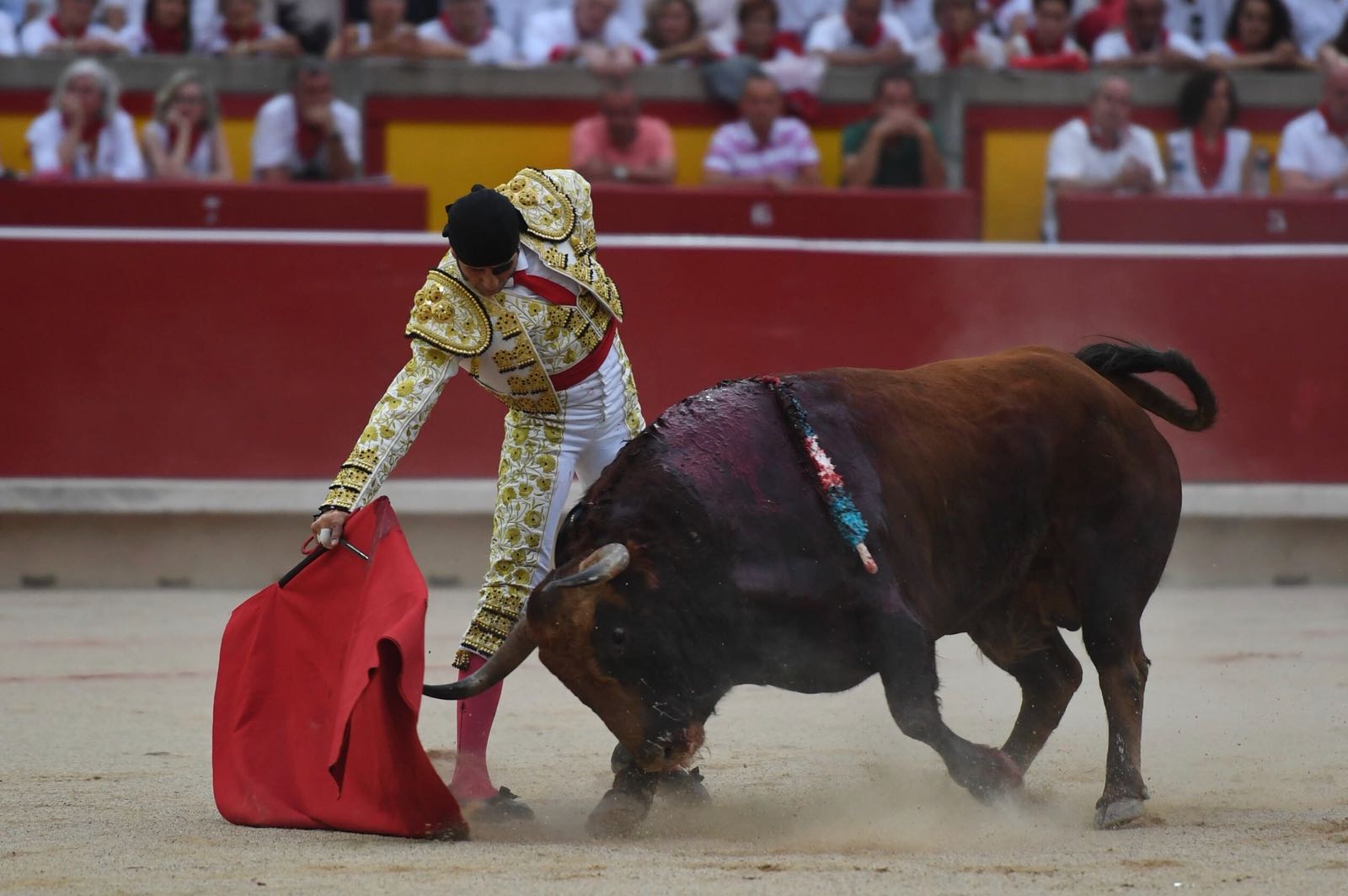 Pamplona, 13 de julio de 2018