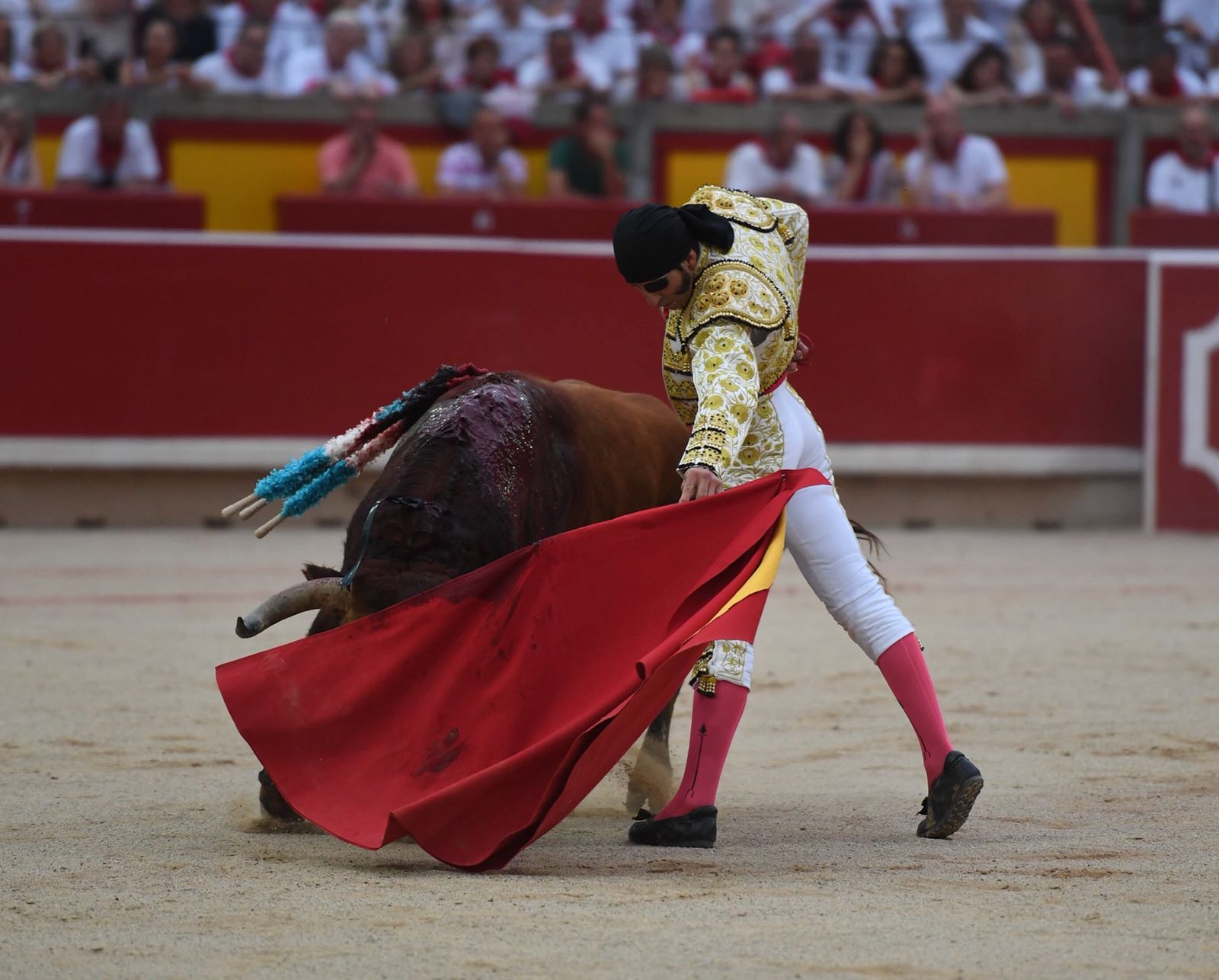 Pamplona, 13 de julio de 2018