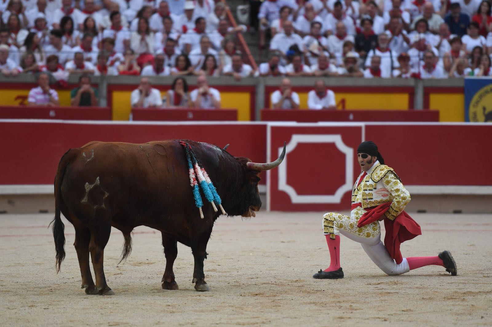 Pamplona, 13 de julio de 2018