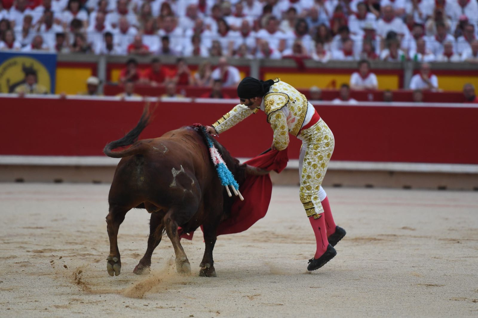 Pamplona, 13 de julio de 2018