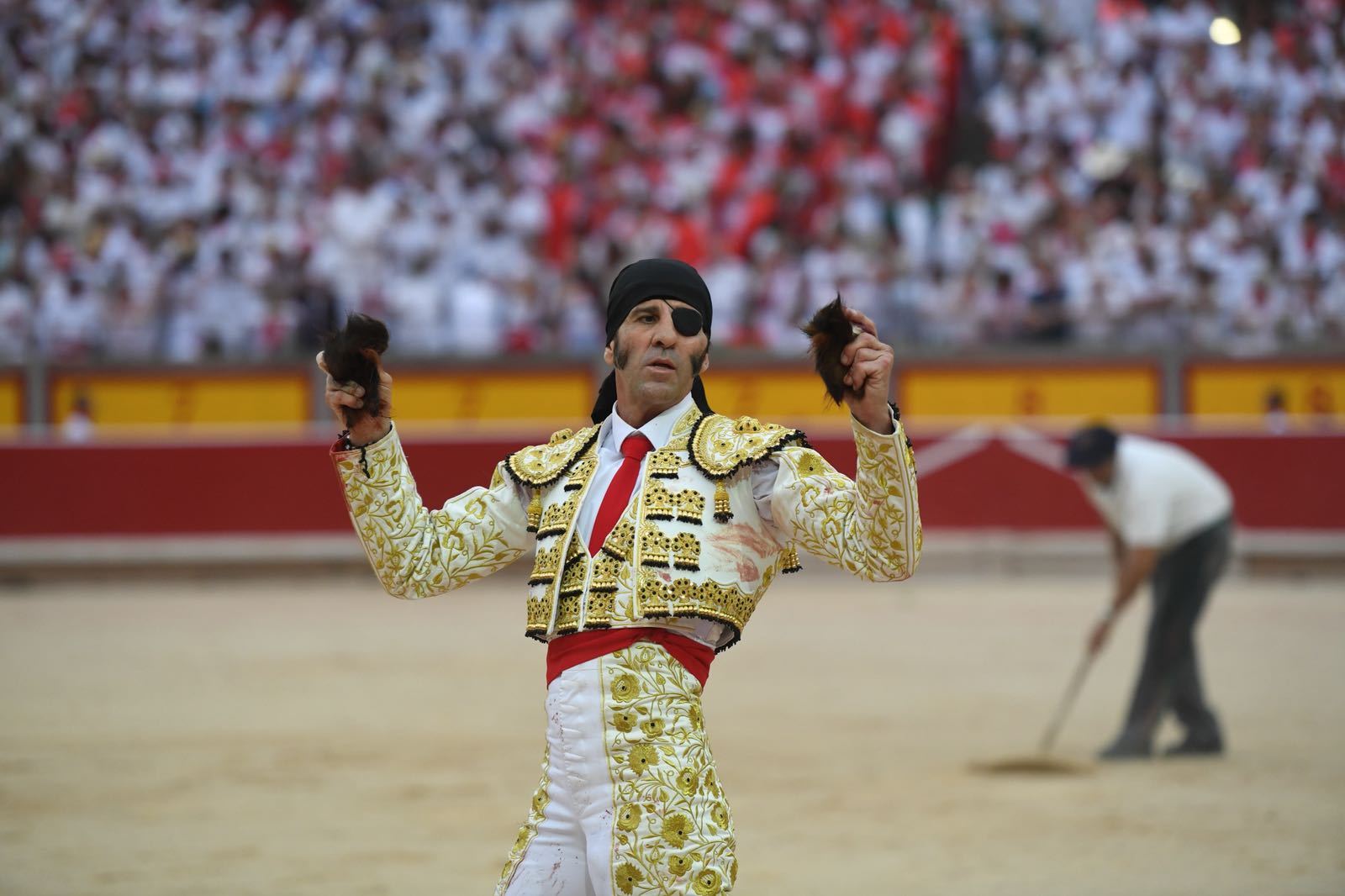 Pamplona, 13 de julio de 2018