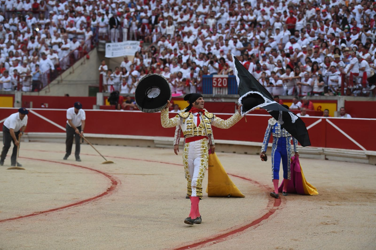 Pamplona, 13 de julio de 2018