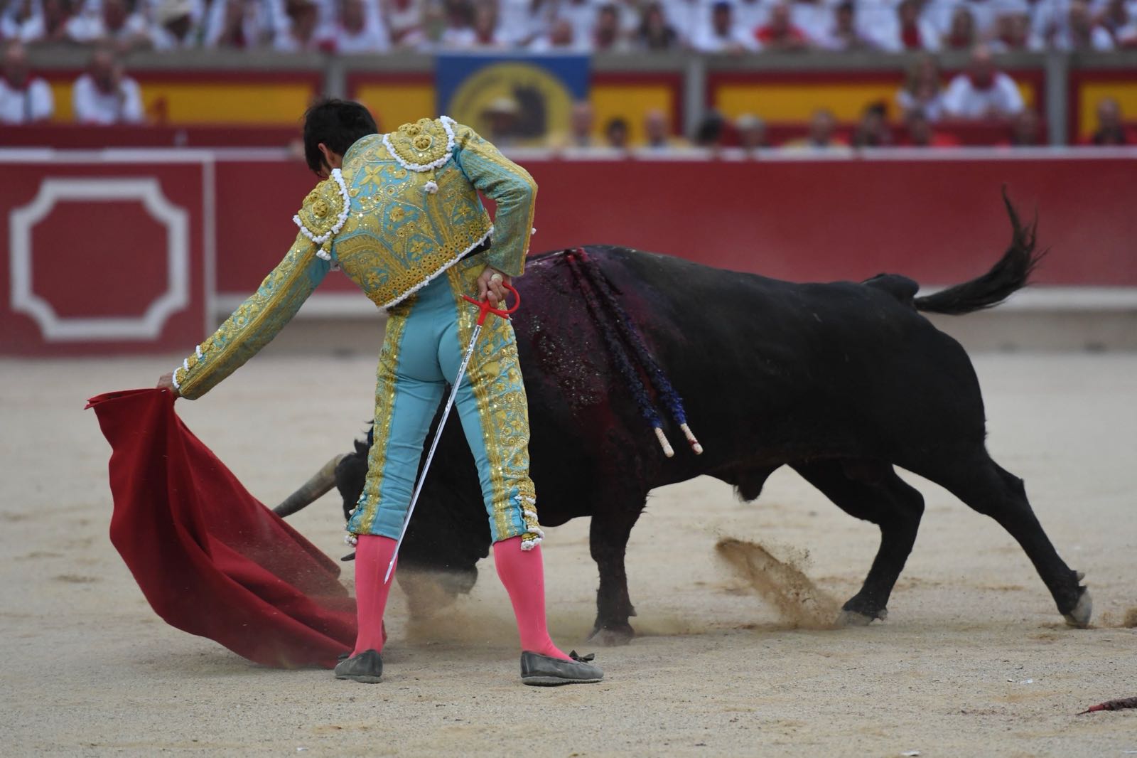 Pamplona, 13 de julio de 2018